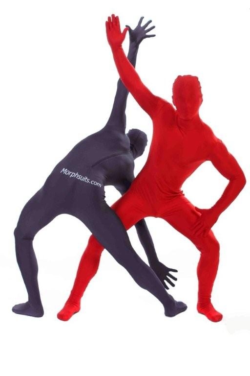 Morphsuits